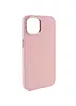 TPU чехол Bonbon Metal Style для Apple iPhone 14 (6.1") Розовый / Light pink