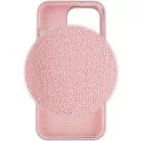 Чохол Silicone Case Full Protective (AA) для Apple iPhone 14 (6.1") Сірий / Lavender