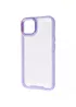 Чехол TPU+PC Lyon Case для Apple iPhone 14 (6.1") Purple