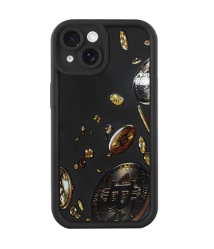TPU чехол Prestige для Apple iPhone 14 (6.1") Coins