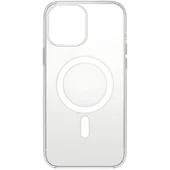 Чохол Ummi transparent with MagSafe для Apple iPhone 15 Plus (6.7") Clear