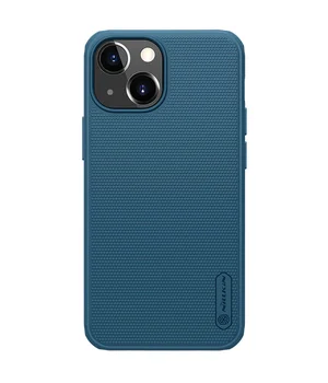 Чохол Nillkin Matte Pro для Apple iPhone 15 Plus (6.7") Синій / Blue