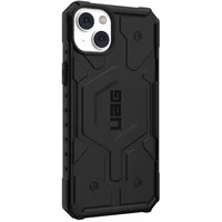 Ударопрочный чехол UAG Pathfinder with MagSafe для Apple iPhone 15 Plus / 14 Plus (6.7") Черный