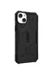 Удароміцний чохол UAG Pathfinder with MagSafe для Apple iPhone 15 Plus / 14 Plus (6.7") Чорний