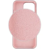 Чохол Silicone Case Full Protective (AA) для Apple iPhone 15 Plus (6.7") Сірий / Lavender
