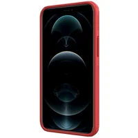 Чехол Nillkin Matte Pro для Apple iPhone 15 Plus (6.7") Красный / Red