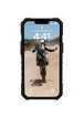 Ударопрочный чехол UAG Pathfinder with MagSafe для Apple iPhone 15 Plus / 14 Plus (6.7") Зеленый