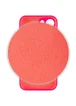 Чехол Silicone Case Full Camera Protective (AA) для Apple iPhone 15 Plus (6.7") Розовый / Barbie pink / PVH