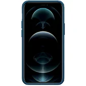 Чехол Nillkin Matte Pro для Apple iPhone 15 Plus (6.7") Синий / Blue