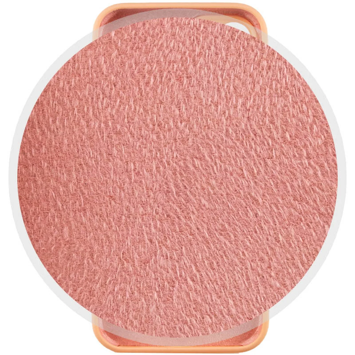 Чехол Silicone Case Full Camera Protective (AA) для Apple iPhone 15 Plus (6.7") Оранжевый / Cantaloupe