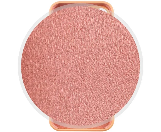 Чехол Silicone Case Full Camera Protective (AA) для Apple iPhone 15 Plus (6.7") Оранжевый / Cantaloupe