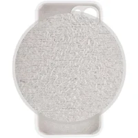 Чохол Silicone Case Full Camera Protective (AA) Apple iPhone 15 Plus (6.7") Білий / White