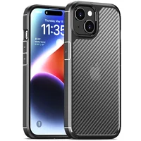 Чохол TPU+PC Line для Apple iPhone 15 Plus (6.7") Black Чохол TPU+PC Line для Apple iPhone 15 Plus (6.7") Black