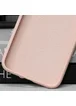 Чохол TPU+Glass Sapphire Midnight with MagSafe для Apple iPhone 15 Plus (6.7") Рожевий / Pink Sand
