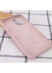 Чехол Silicone Case Full Protective (AA) для Apple iPhone 15 Plus (6.7") Розовый / Pink Sand