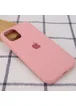 Чохол Silicone Case Full Protective (AA) Apple iPhone 15 Plus (6.7") Рожевий / Pink