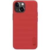 Чехол Nillkin Matte Pro для Apple iPhone 15 Plus (6.7") Красный / Red
