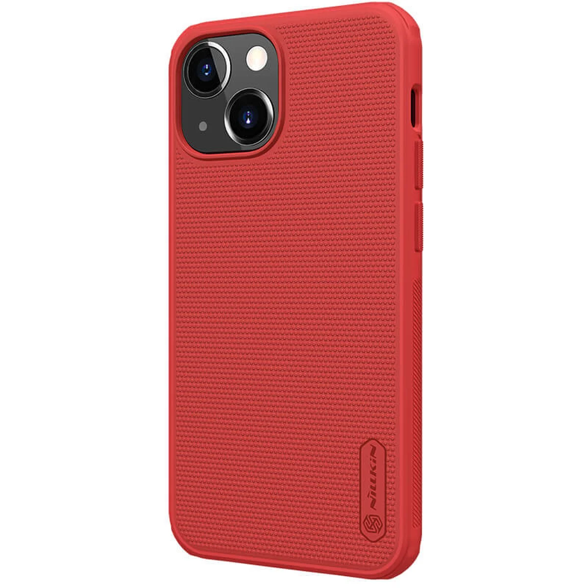 Чехол Nillkin Matte Pro для Apple iPhone 15 Plus (6.7") Красный / Red