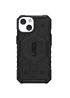 Ударопрочный чехол UAG Pathfinder with MagSafe для Apple iPhone 15 Plus / 14 Plus (6.7") Черный