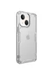 TPU чехол Nillkin Nature Pro Series для Apple iPhone 15 Plus (6.7") Бесцветный (прозрачный)