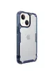 TPU чохол Nillkin Nature Pro Series для Apple iPhone 15 Plus (6.7") Синій (прозорий)