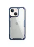 TPU чохол Nillkin Nature Pro Series для Apple iPhone 15 Plus (6.7") Синій (прозорий)
