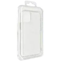 TPU чехол Molan Cano Jelly Sparkle для Apple iPhone 15 Plus (6.7") Прозрачный