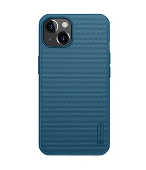 Чохол Nillkin Matte Magnetic Pro для Apple iPhone 15 Plus (6.7") Синій / Blue