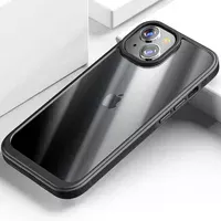 Чохол TPU+PC Pulse для Apple iPhone 15 Plus (6.7") Black
