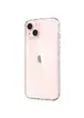 TPU чехол Molan Cano Jelly Sparkle для Apple iPhone 15 Plus (6.7") Прозрачный
