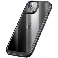 Чохол TPU+PC Pulse для Apple iPhone 15 Plus (6.7") Black