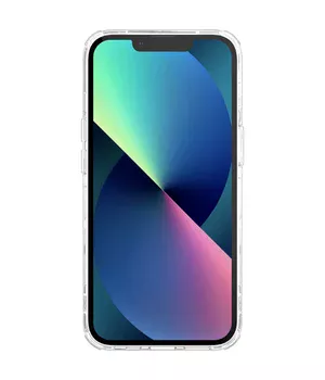 TPU чехол Nillkin Nature Pro Magnetic для Apple iPhone 15 Plus (6.7") Бесцветный (прозрачный)