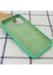 Чехол Silicone Case Full Protective (AA) для Apple iPhone 15 Plus (6.7") Зеленый / Spearmint