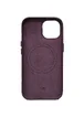 Чехол Denim with MagSafe для Apple iPhone 15 Pro Max (6.7") Deep Purple