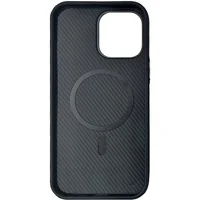 TPU чехол Monzo (MagFit) для Apple iPhone 15 Pro Max (6.7") Grey