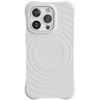 Чехол TPU Orbit with MagSafe для Apple iPhone 15 Pro Max (6.7") White