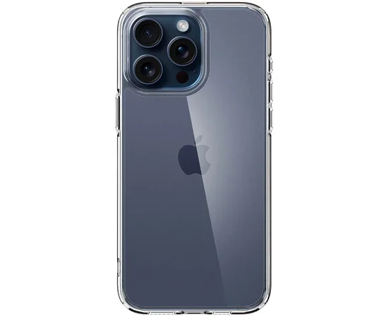 Чохол SGP Ultra Hybrid для Apple iPhone 15 Pro Max (6.7") Прозорий