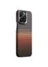 Чохол PC Carbon Protection Slim with MagSafe для Apple iPhone 15 Pro Max (6.7") Red