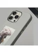 TPU+PC чехол Ink Show 2.0 для Apple iPhone 15 Pro Max (6.7") Grey