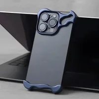 Чехол Bumper для Apple iPhone 15 Pro Max (6.7") Blue