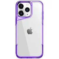 Чехол TPU+PC Incline для Apple iPhone 15 Pro Max (6.7") Purple