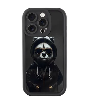 TPU чехол Prestige для Apple iPhone 15 Pro Max (6.7") Panda