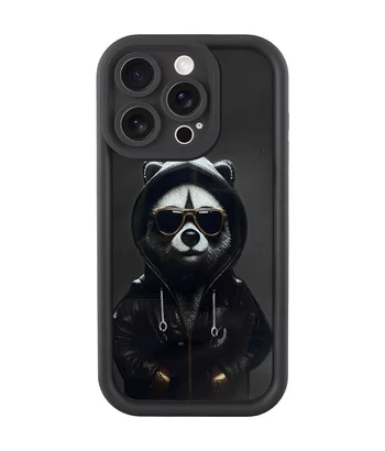TPU чохол Prestige для Apple iPhone 15 Pro Max (6.7") Panda TPU чохол Prestige для Apple iPhone 15 Pro Max (6.7") Panda