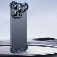 Чехол Bumper для Apple iPhone 15 Pro Max (6.7") Blue