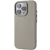 Чехол Syndee with MagSafe для Apple iPhone 15 Pro Max (6.7") Titanium Gray