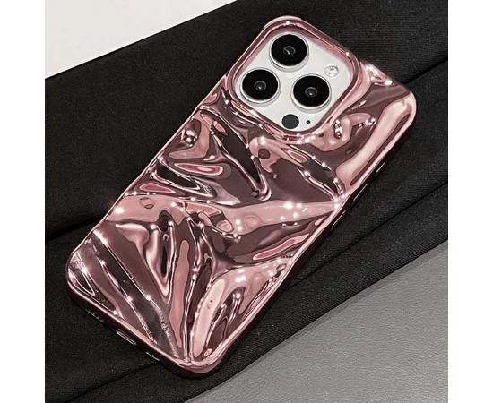 Чехол TPU Sea для Apple iPhone 15 Pro Max (6.7") Shampan