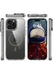 Чохол TPU Space Case Apex with MagSafe для Apple iPhone 15 Pro Max (6.7") Grey