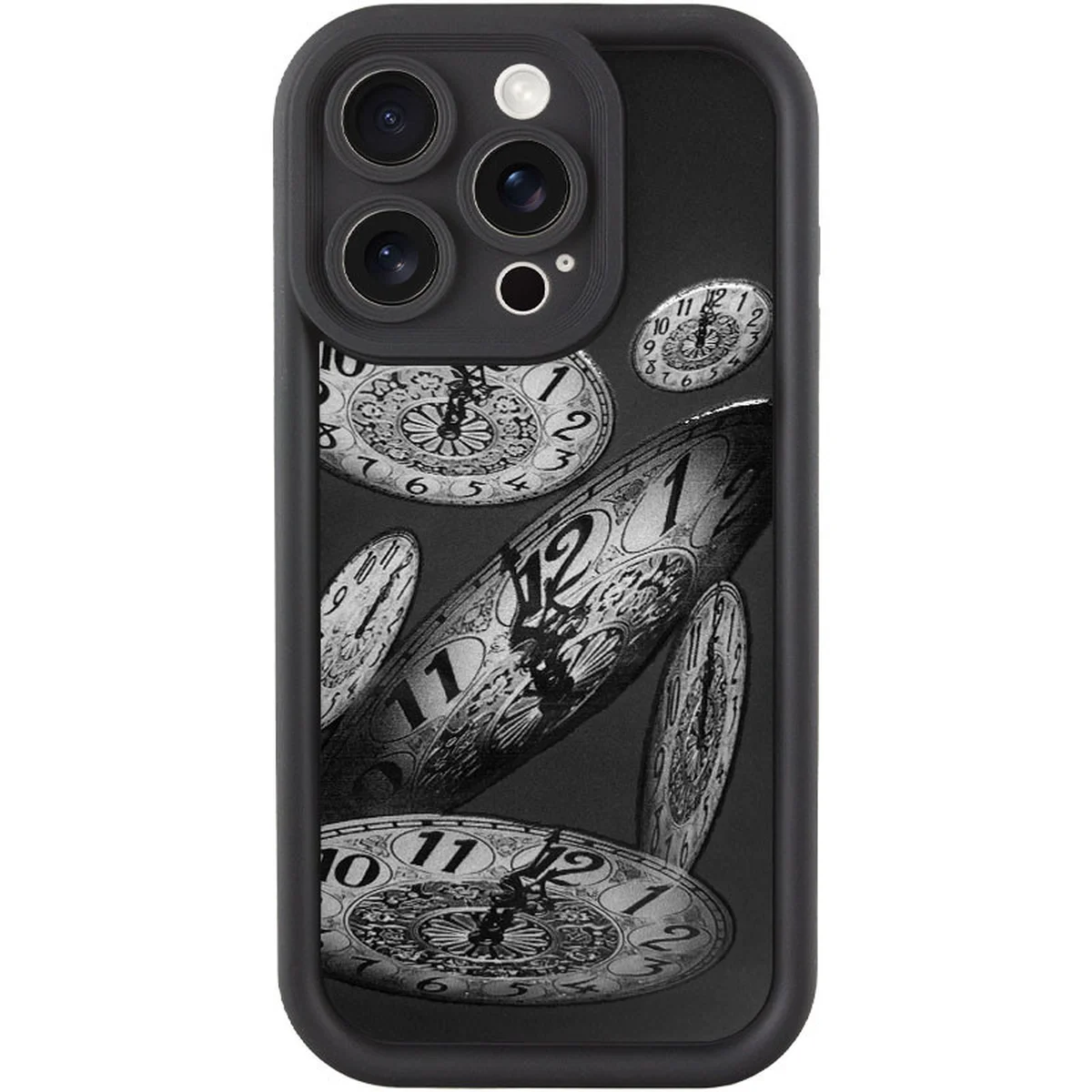 TPU чехол Prestige для Apple iPhone 15 Pro Max (6.7") Watch