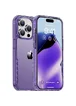 Чехол TPU+PC Multi-Color для Apple iPhone 15 Pro Max (6.7") Purple