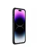Карбонова накладка Nillkin CamShield Pro для Apple iPhone 15 Pro Max (6.7") Black